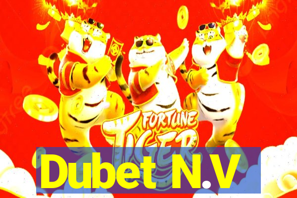 Dubet N.V